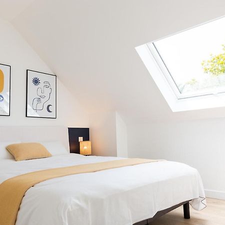 Port De Sainte-Marine : L'Ilot - Duplex & Terrasse Apartment Combrit ภายนอก รูปภาพ