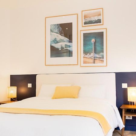 Port De Sainte-Marine : L'Ilot - Duplex & Terrasse Apartment Combrit ภายนอก รูปภาพ